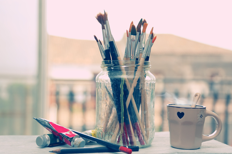 De-clutter to unleash serenity in your life