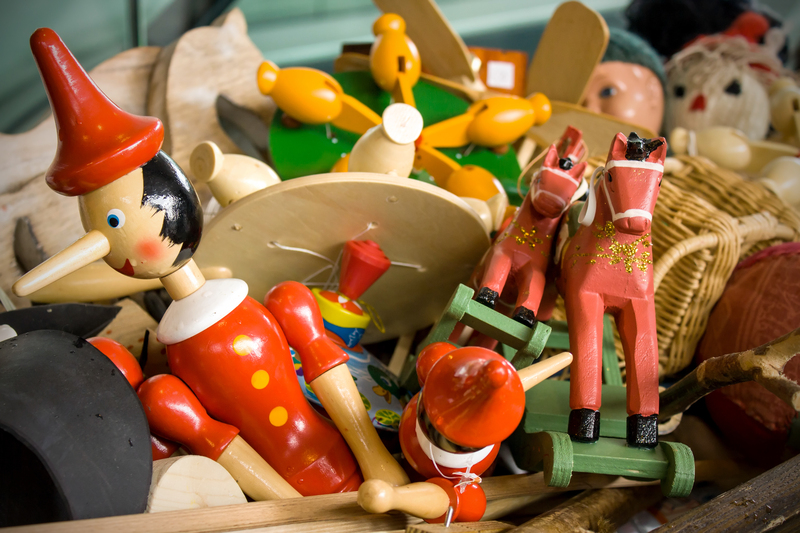 Find Serenity through Professional Clutter Removal